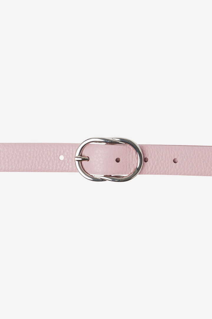 Brax Dob 510848 91000990 88 Blush Pink Belt - Shirley Allum Boutique