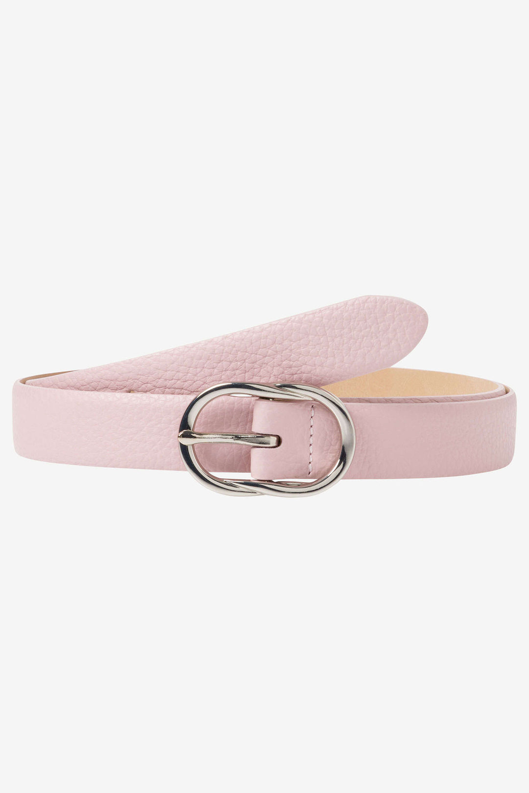 Brax Dob 510848 91000990 88 Blush Pink Belt - Shirley Allum Boutique