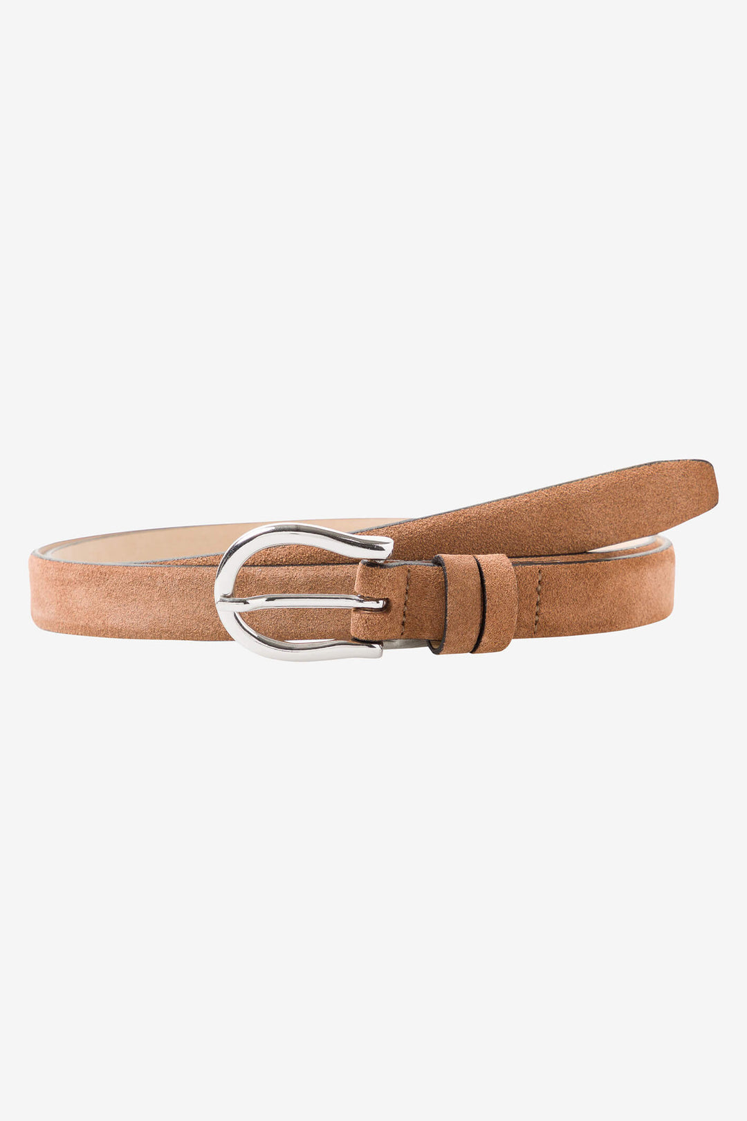 Brax Gurtel 53-0908 91000990 55 Cognac Brown Belt - Shirley Allum Boutique