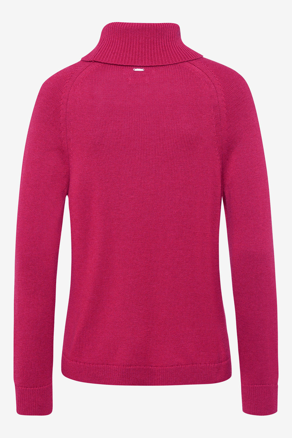 Brax Lea 33-2958 90160900 87 Orchid Pink Rollneck Jumper - Shirley Allum Boutique