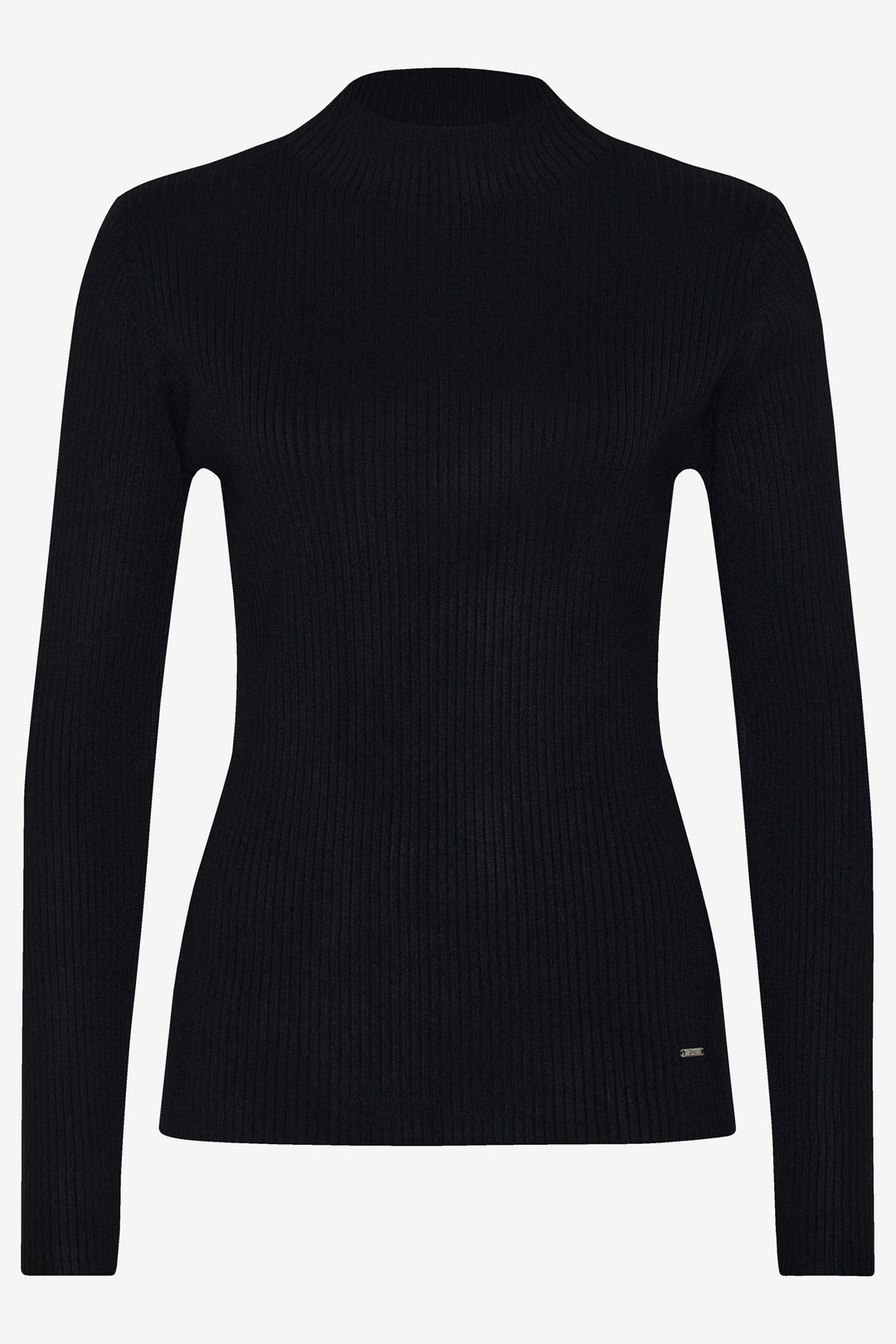 Brax Lynn Jumper Black 35-310802 90174100 - Shirley Allum Boutique