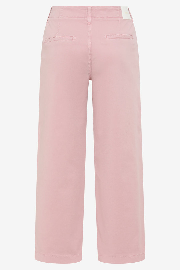 Brax Maine S 09-1102 09885120 89 Pink Wide Leg Trousers