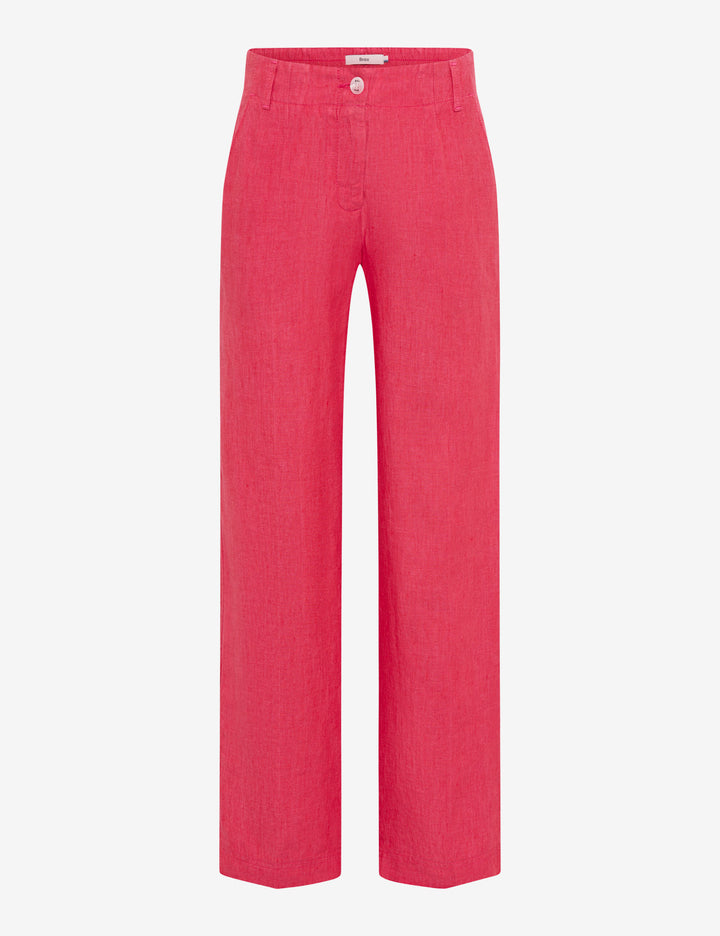 Brax Maine S 71-2208 85 9822820 Pink Trousers