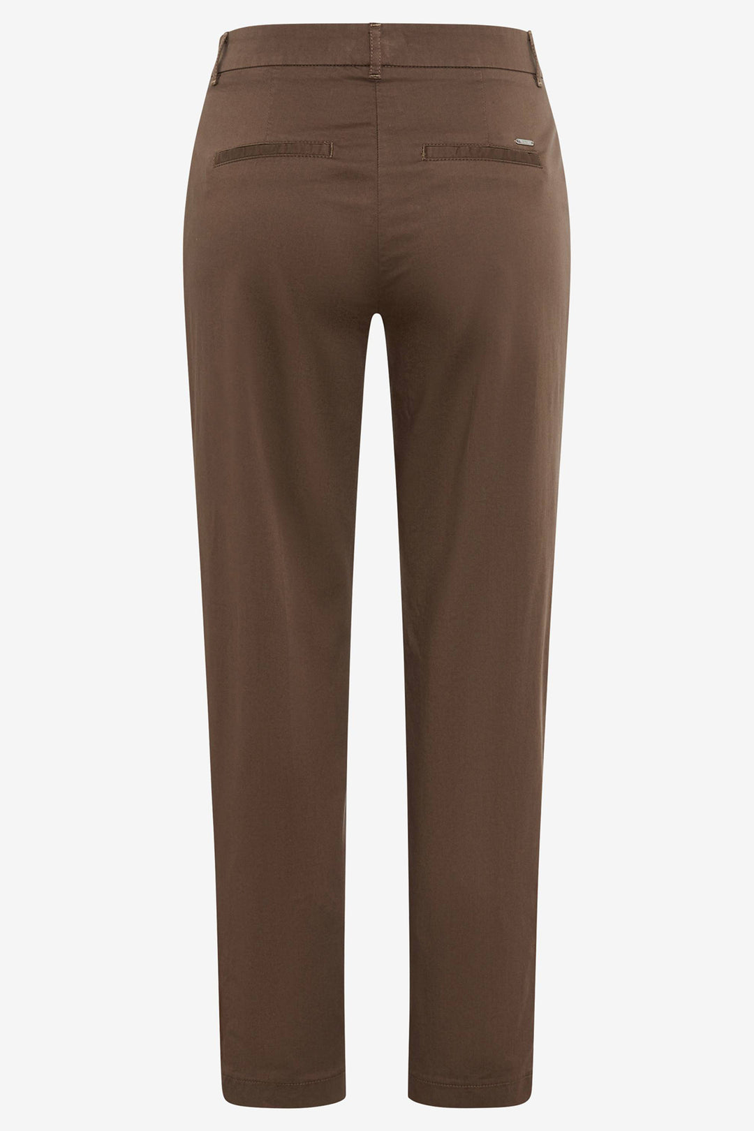 Brax Maron S 71-3208 52 09822420 Brown 7/8 Chino Trousers
