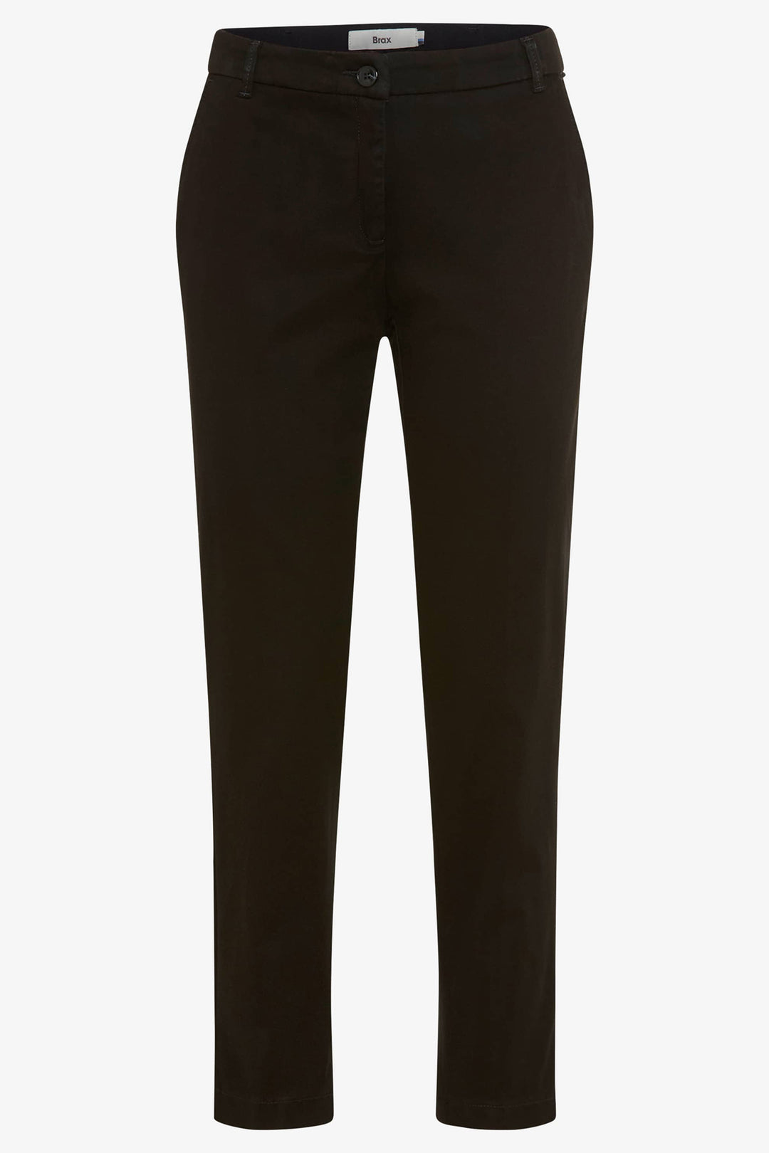 Black pants on a white background