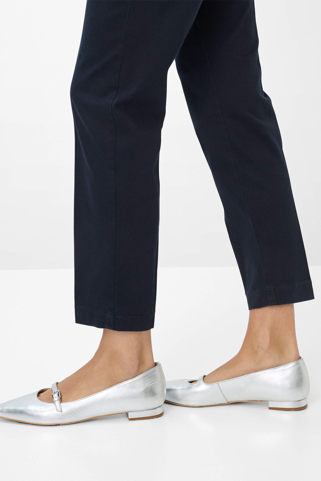 Brax Maron S 77-1708 22 09912320 Navy Trousers