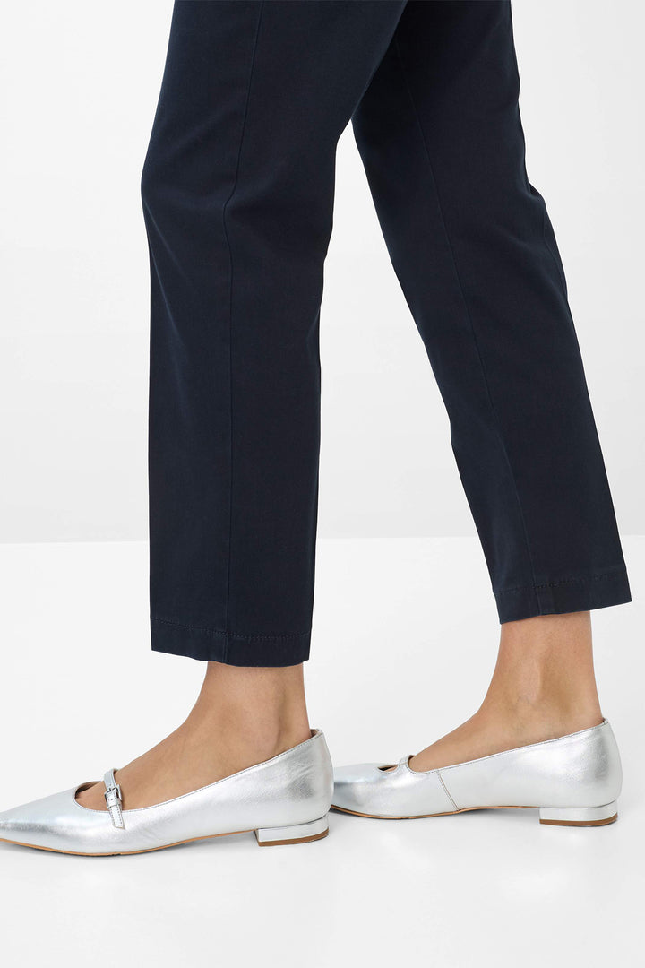 Brax Maron S 77-1708 22 09912320 Navy Trousers