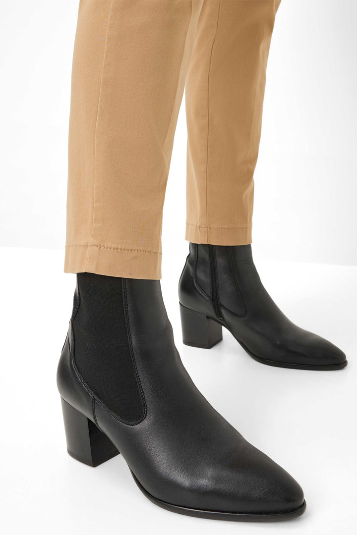 Brax Maron S 77-1708 55 09912320 Muscat Beige Winter Dream Trousers