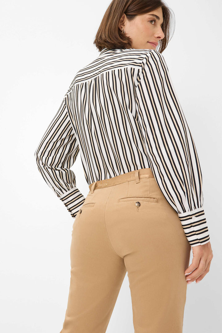Brax Maron S 77-1708 55 09912320 Muscat Beige Winter Dream Trousers