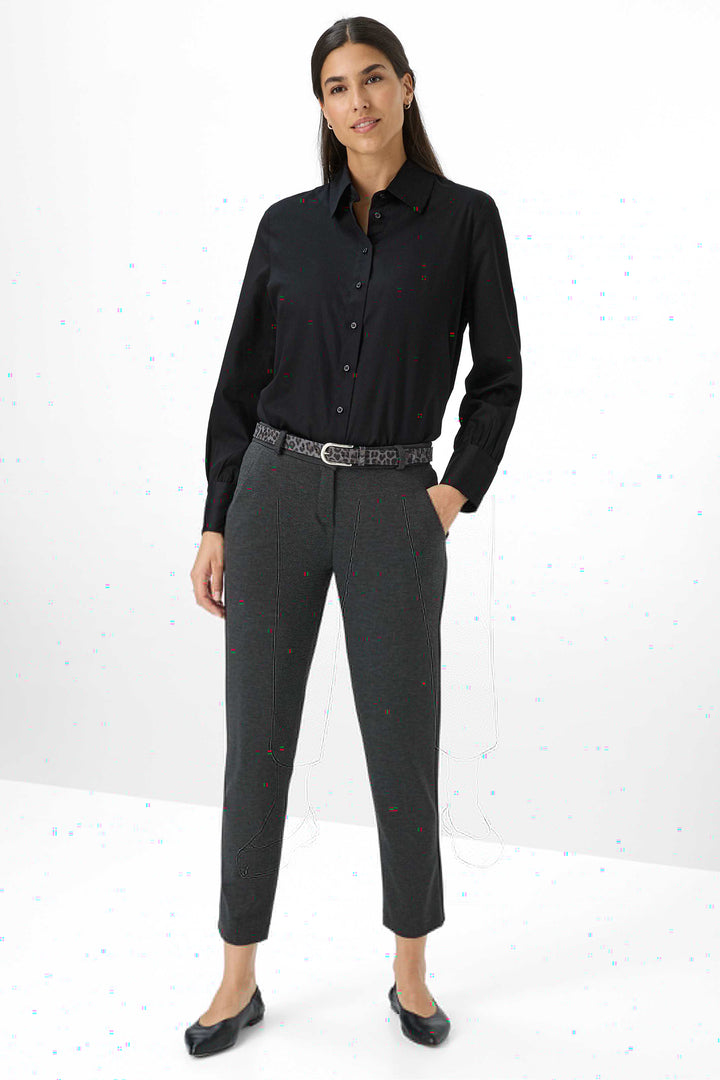 Brax Maron S 77-5658 06 9244920 Smoke Grey Trouser