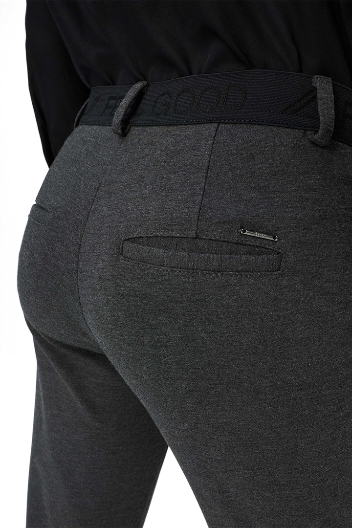 Brax Maron S 77-5658 06 9244920 Smoke Grey Trouser