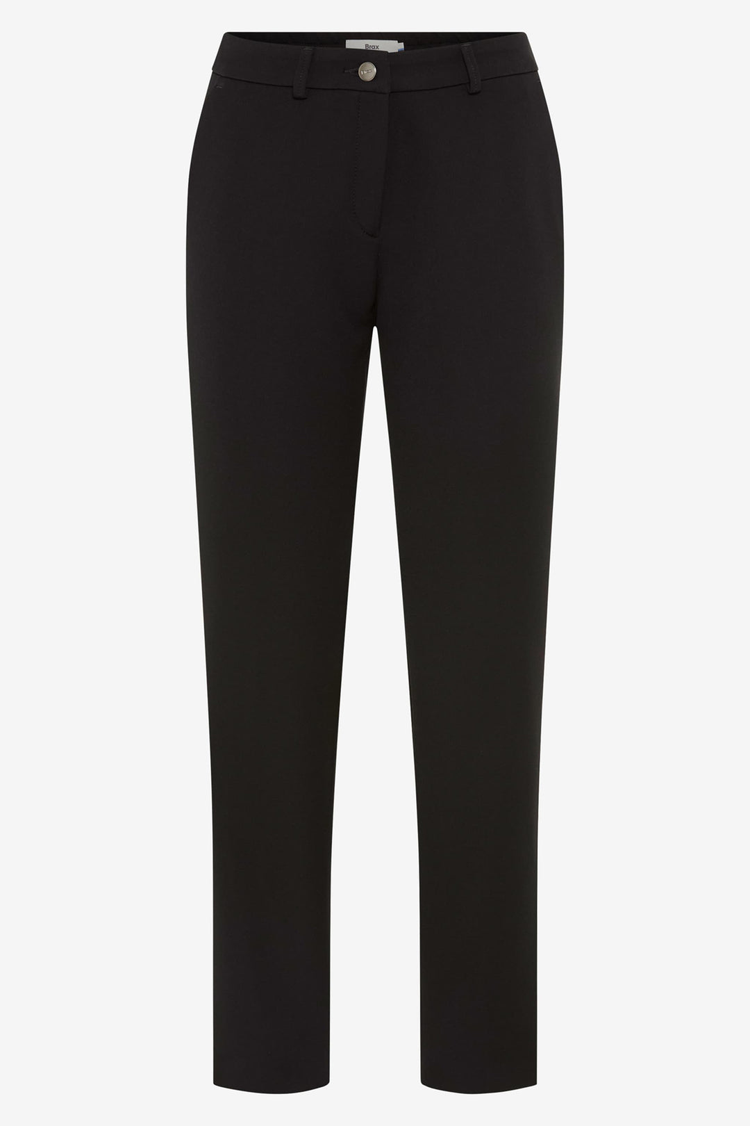 Brax Maron S black tailored trousers