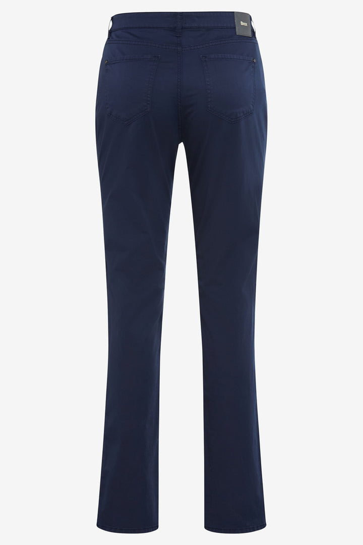 Brax Mary 09-3202 09883620 22 Dark Blue Navy Trousers
