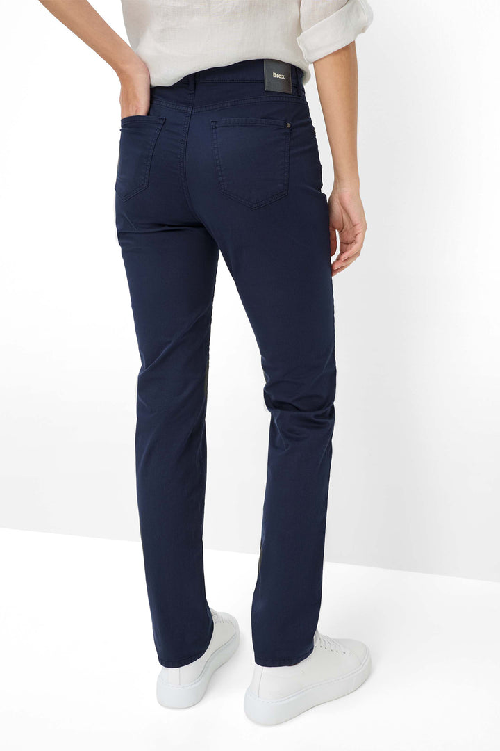 Brax Mary 09-3202 09883620 22 Dark Blue Navy Trousers
