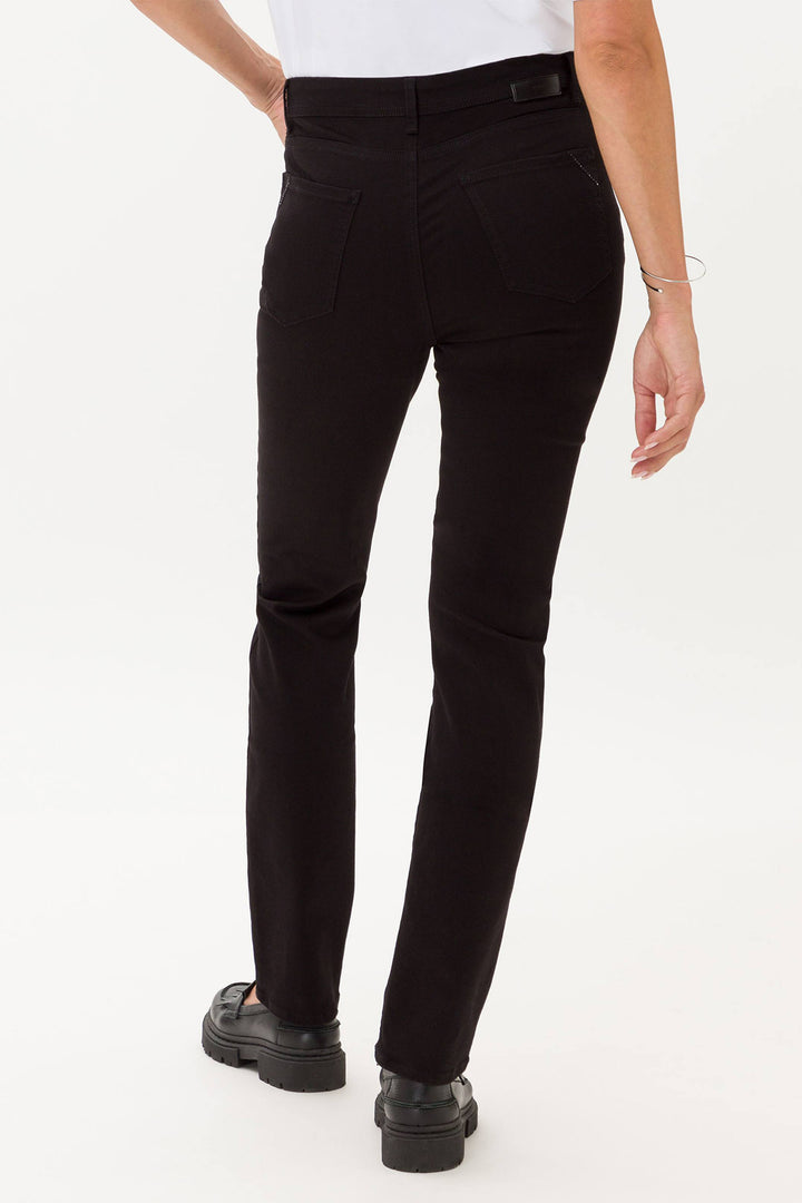 Brax Mary 70-7000 01 09928820 Clean Perma Black Jeans