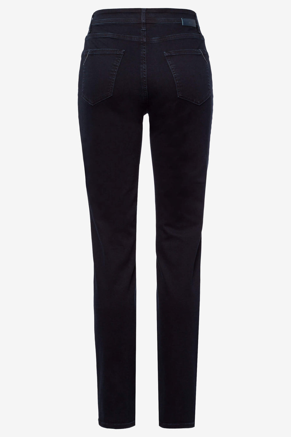 Brax Mary 70-7000 09928820 22 Clean Dark Blue Trousers - Shirley Allum Boutique