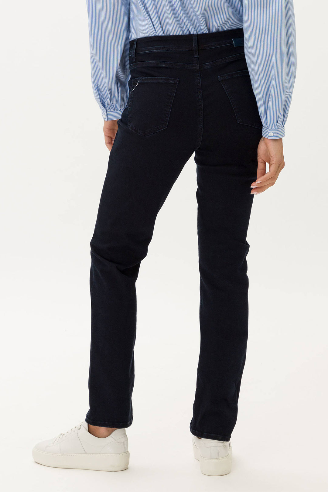 Brax Mary 70-7000 22 09928820 Clean Dark Blue Jeans