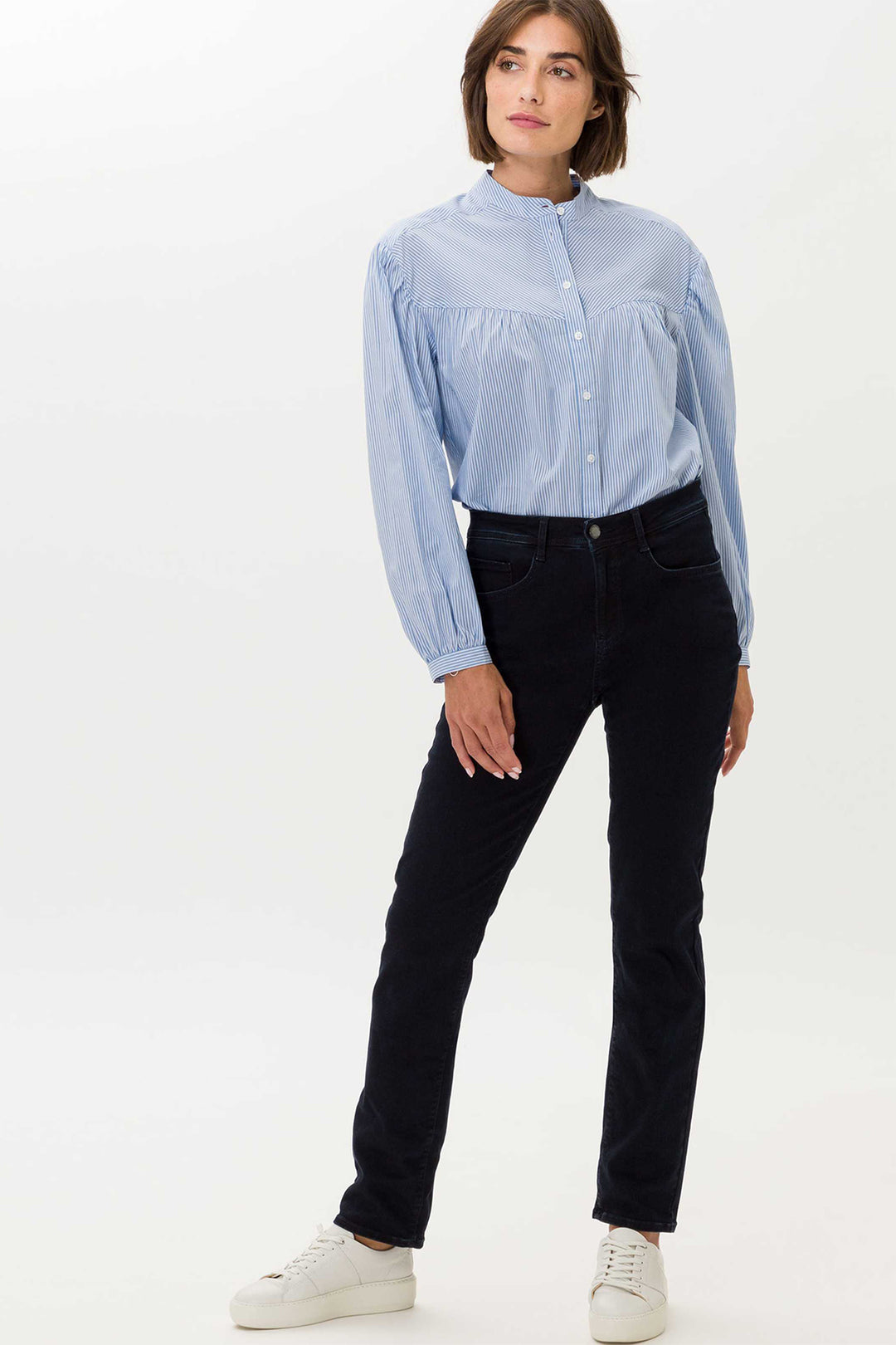 Brax Mary 70-7000 22 09928820 Clean Dark Blue Jeans