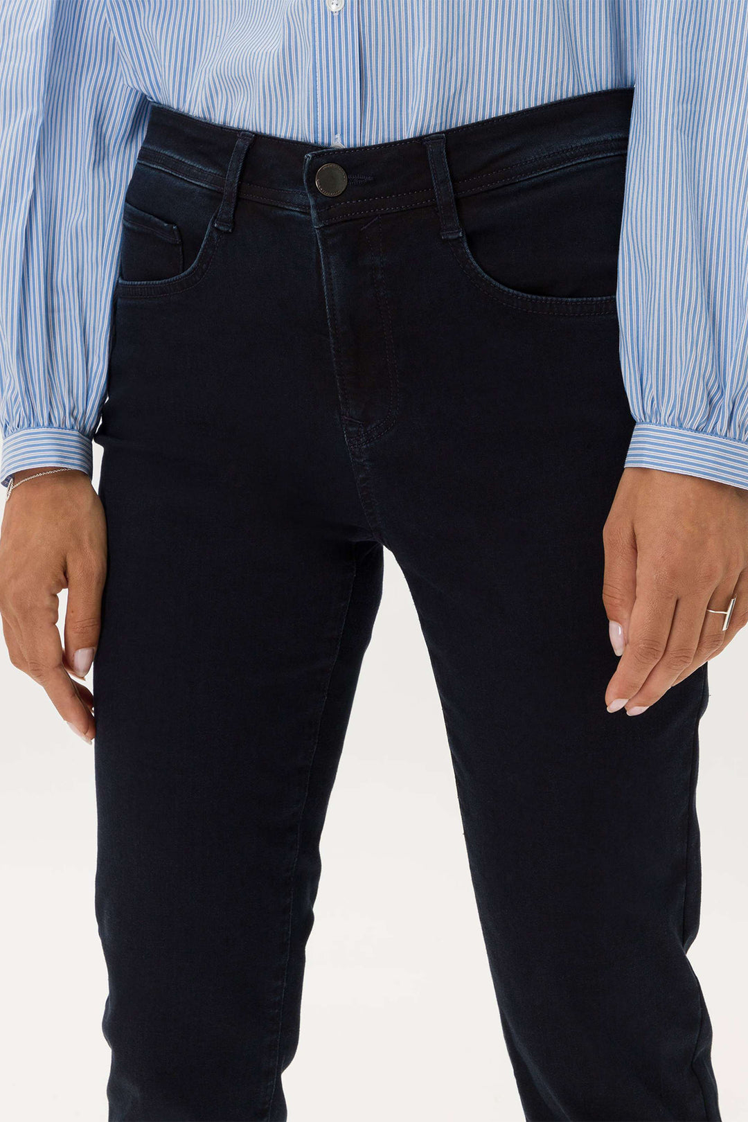 Brax Mary 70-7000 22 09928820 Clean Dark Blue Jeans