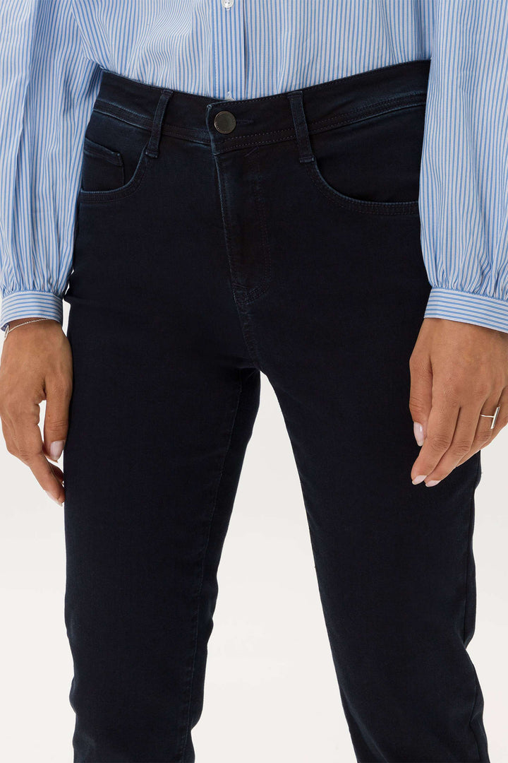 Brax Mary 70-7000 22 09928820 Clean Dark Blue Jeans