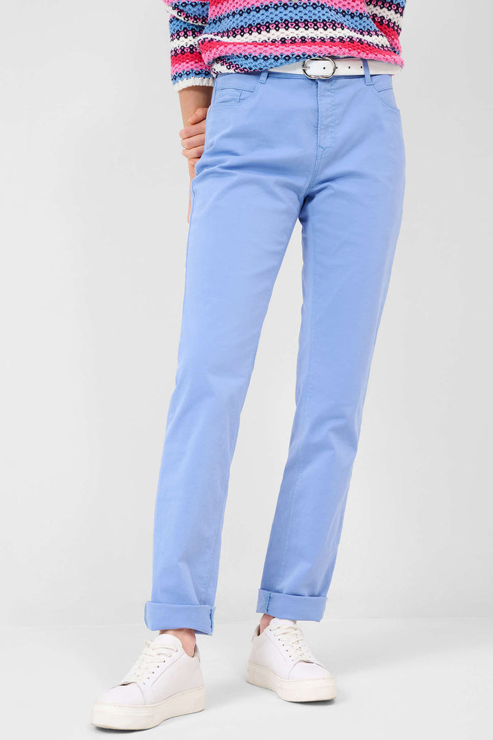 Brax Mary 71-145828 09859420 Santorin Five Pocket Jeans - Shirley Allum Boutique