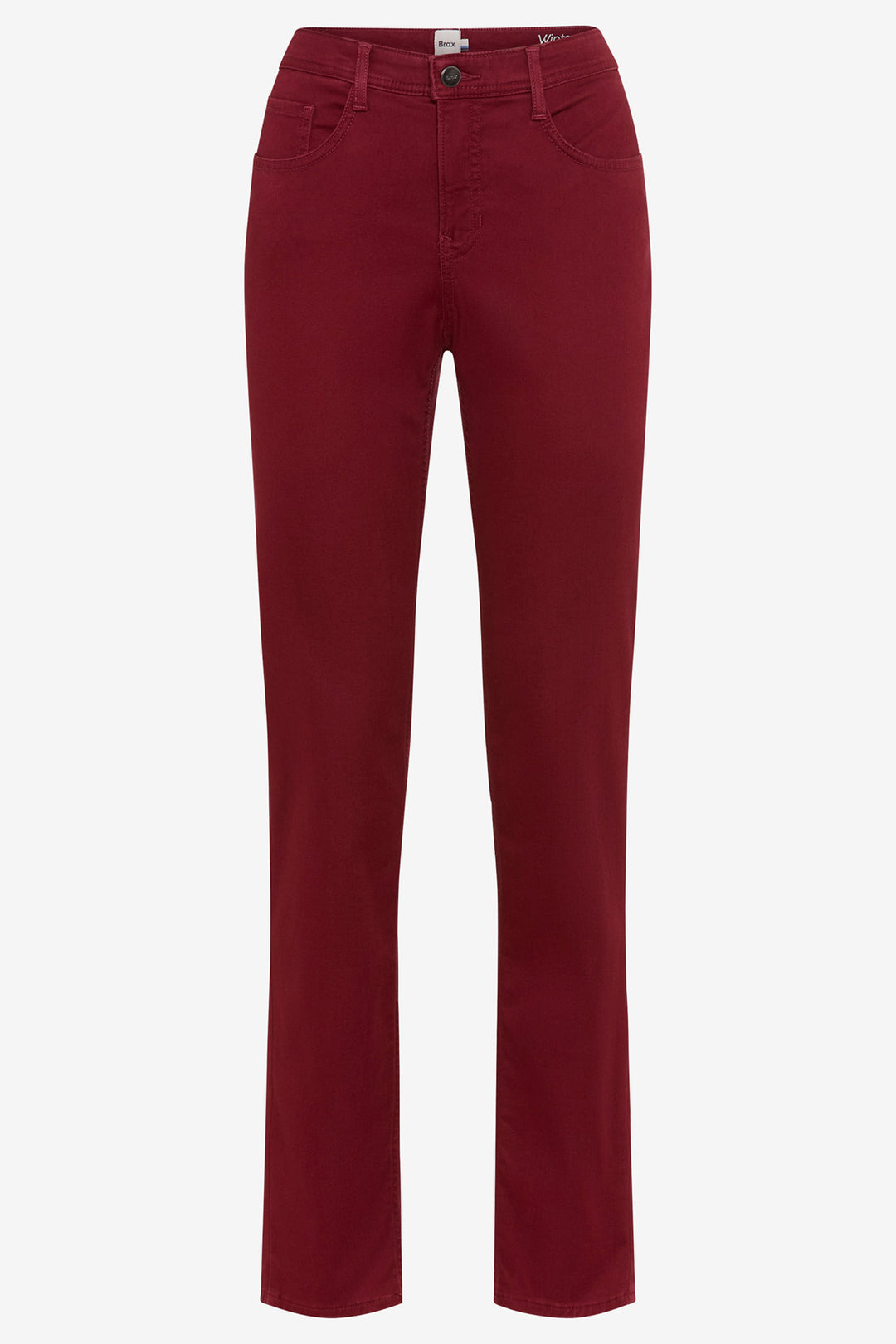 Brax Mary 71-1707 40 9911220 Mulberry Red Winter Dream Jeans