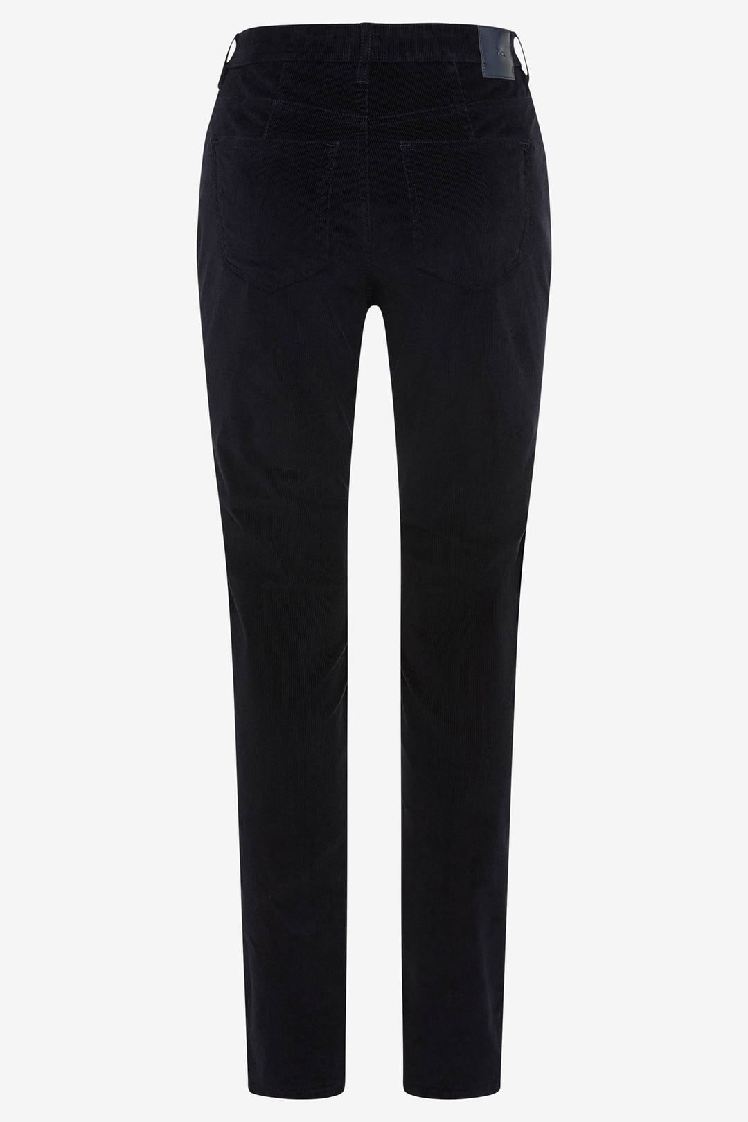 Brax Mary 77-1838 22 9175220 Navy Cosy Corduroy Trousers
