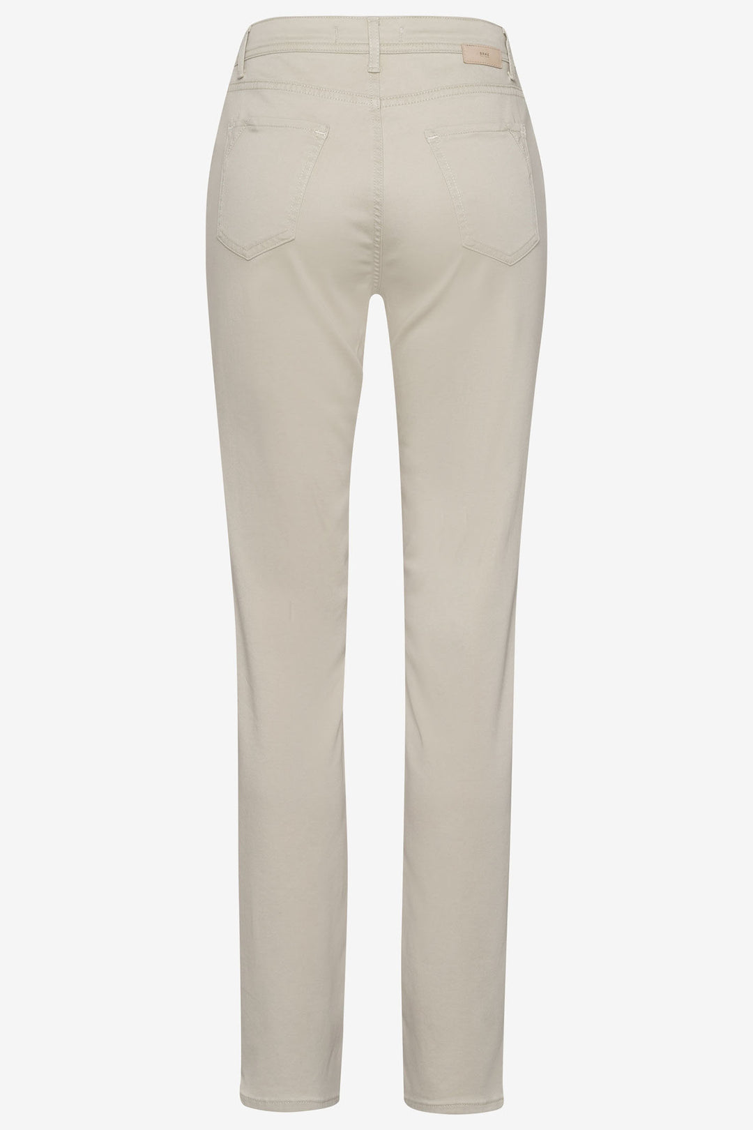 Brax Mary Jeans Angora Cream Five Pocket Regular Fit 71-1707 09928820 59 - Shirley Allum Boutique
