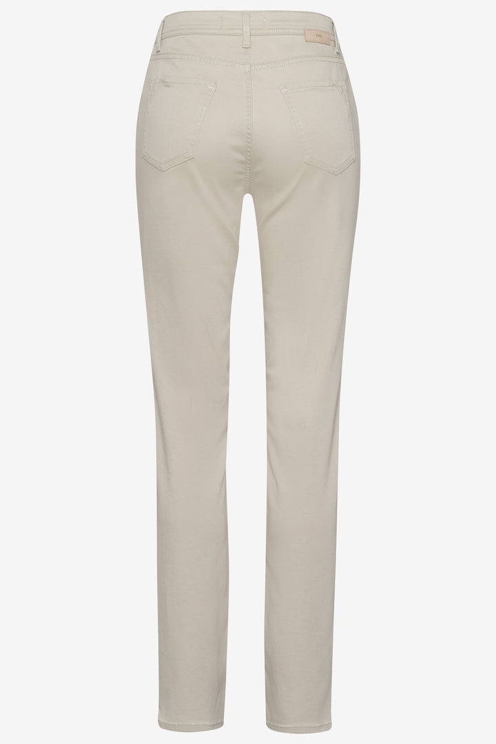 Brax Mary Jeans Angora Cream Five Pocket Regular Fit 71-1707 09928820 59 - Shirley Allum Boutique