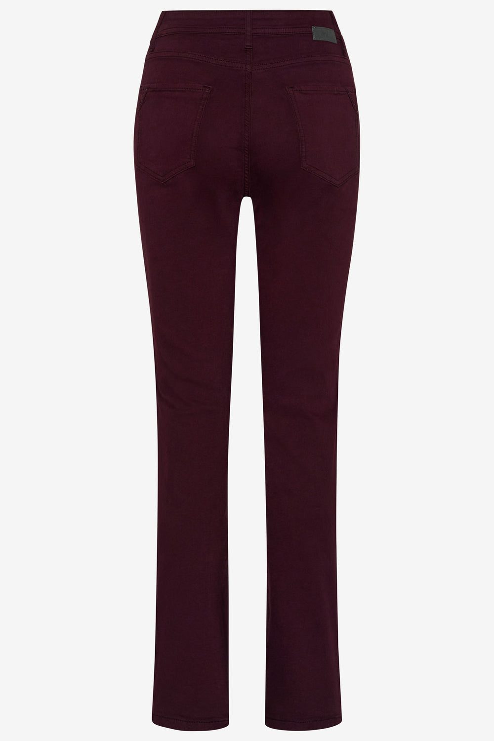 Brax Mary Jeans Berry Purple Five Pocket Regular Fit 75-7058 09928820 83 - Shirley Allum Boutique