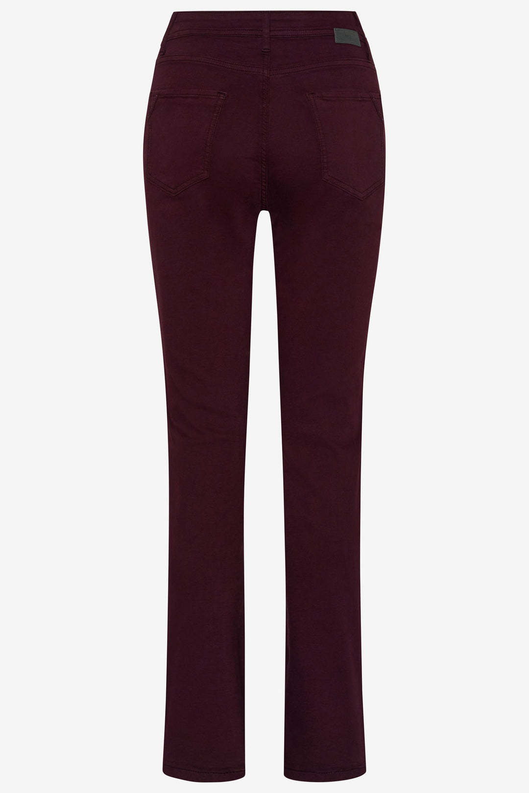 Brax Mary Jeans Berry Purple Five Pocket Regular Fit 75-7058 09928820 83 - Shirley Allum Boutique