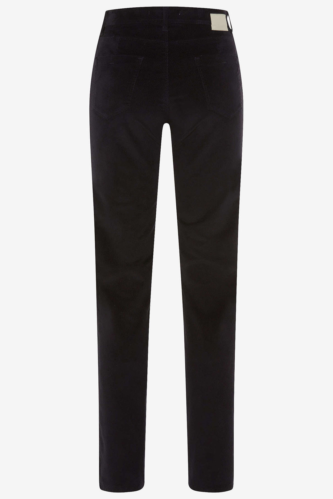 Brax Mary Jeans Black Corduroy 751838 02 09189020 - Shirley Allum Boutique