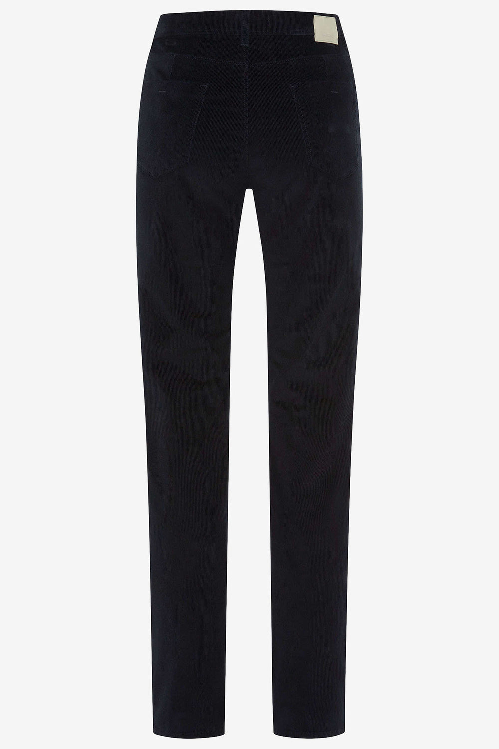 Brax Mary Jeans Navy Corduroy 75-1838 09189020 22 - Shirley Allum Boutique