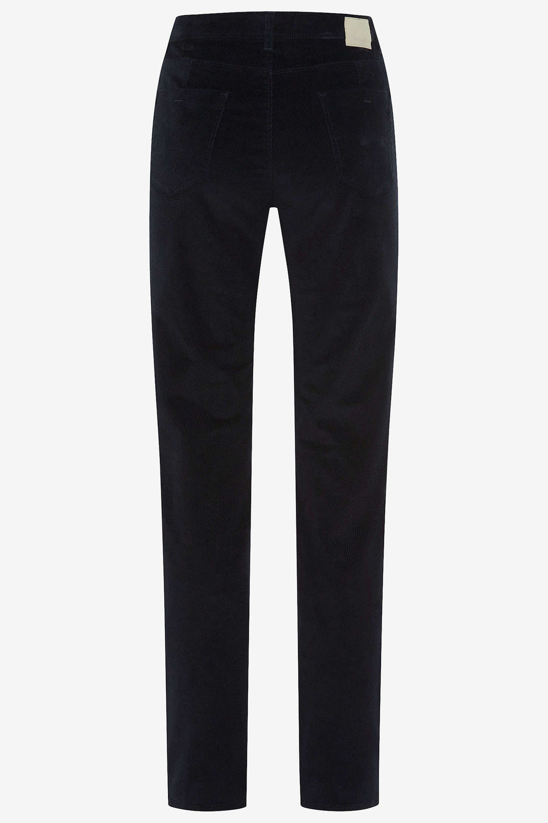 Brax Mary Jeans Navy Corduroy 75-1838 09189020 22 - Shirley Allum Boutique