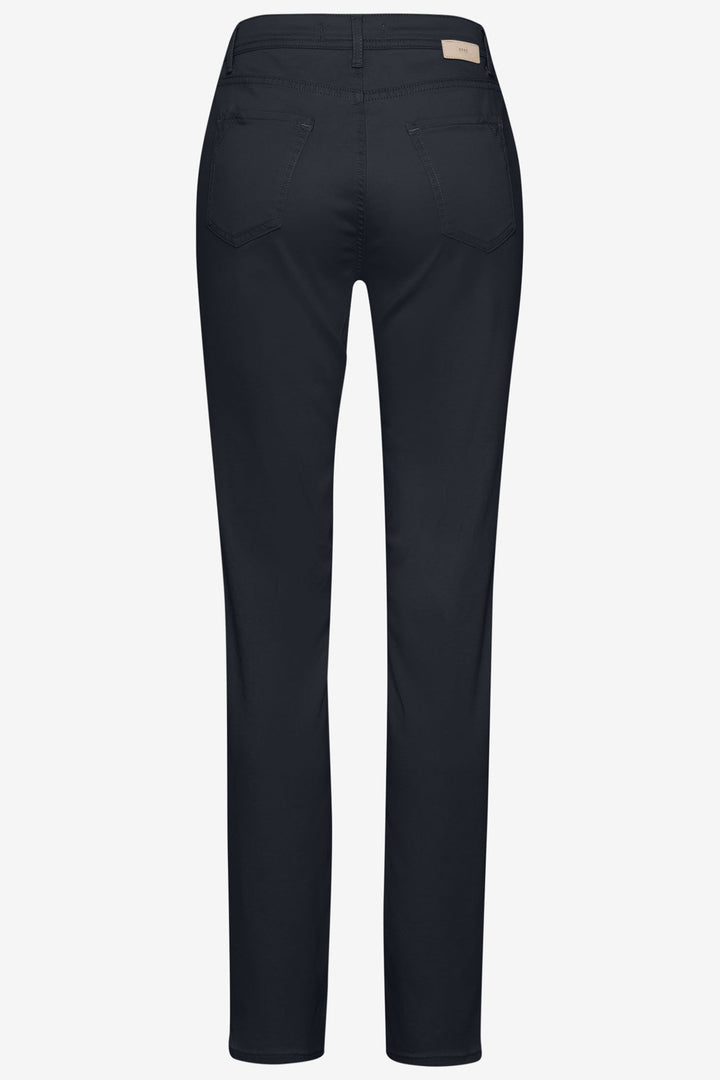 Brax Mary Jeans Navy Five Pocket Regular Fit 71-1707 09928820 22 - Shirley Allum Boutique