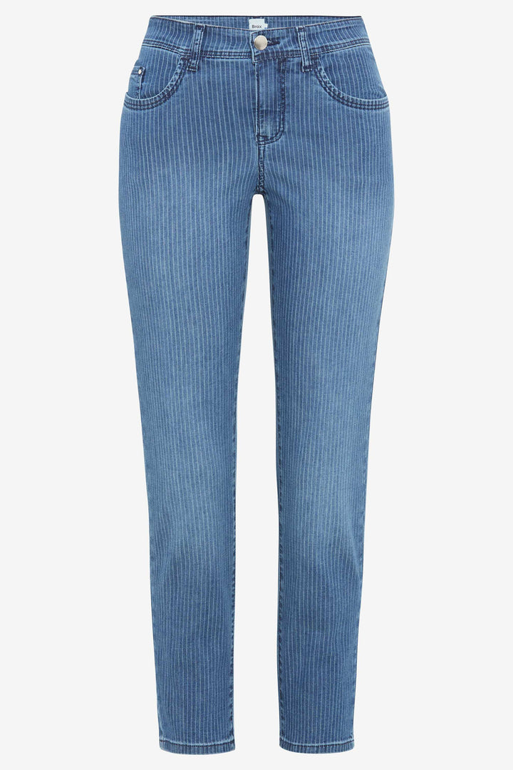 Brax Mary S 09-7112 09939720 24 Blue Denim Jeans