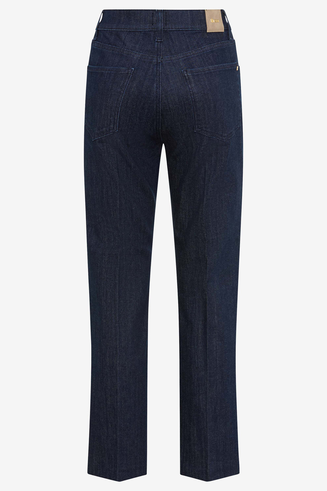 Brax May S 09-7102 09993220 22 Dark Blue Navy Denim Trousers