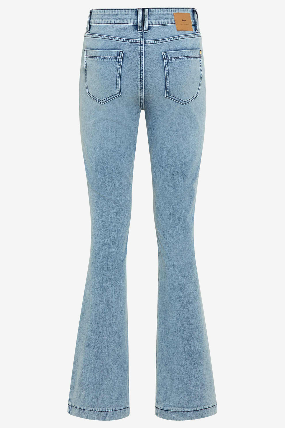 Brax Shakira 09-6002 09985220 17 Blue Slim Bootcut Jeans