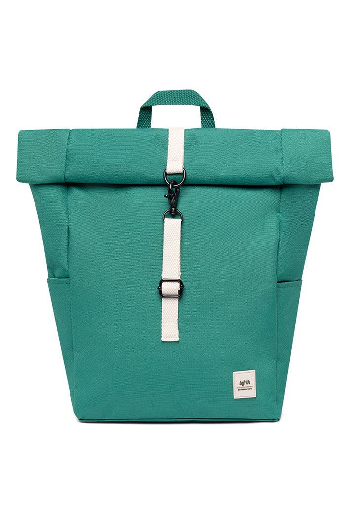 Lefrik Roll Mini Green Bauhaus Backpack Bag - Shirley Allum Boutique