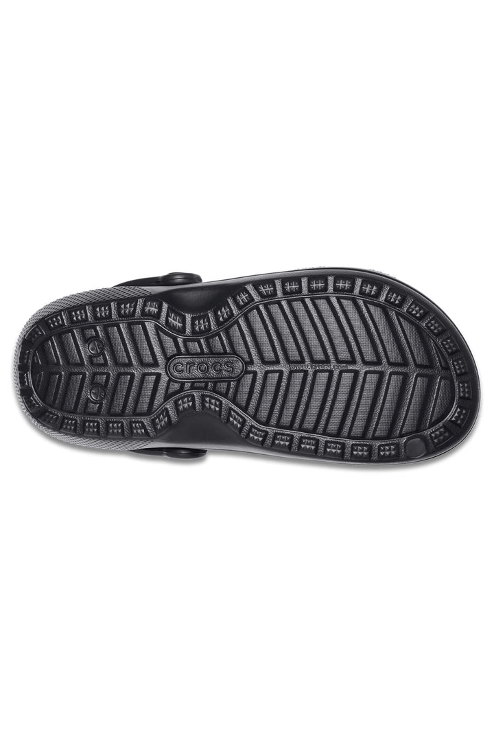Crocs 203591 Black Classic Lined Clog - Shirley Allum Boutique