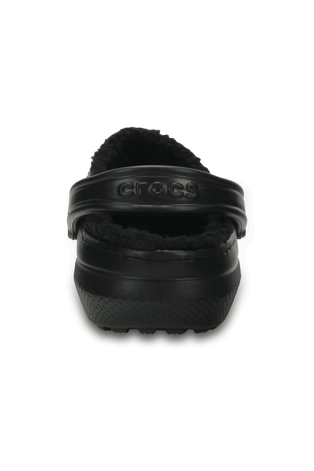 Crocs 203591 Black Classic Lined Clog - Shirley Allum Boutique