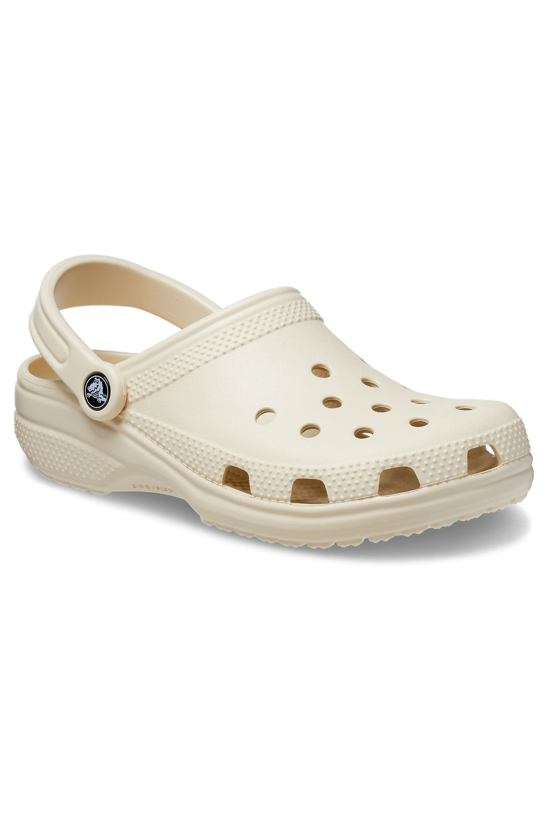 Crocs Classic 10001 Bone Cream Clog - Shirley Allum Boutique