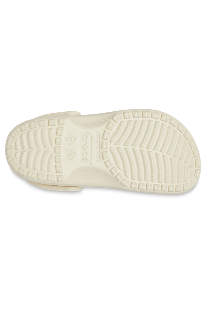 Crocs Classic 10001 Bone Cream Clog - Shirley Allum Boutique