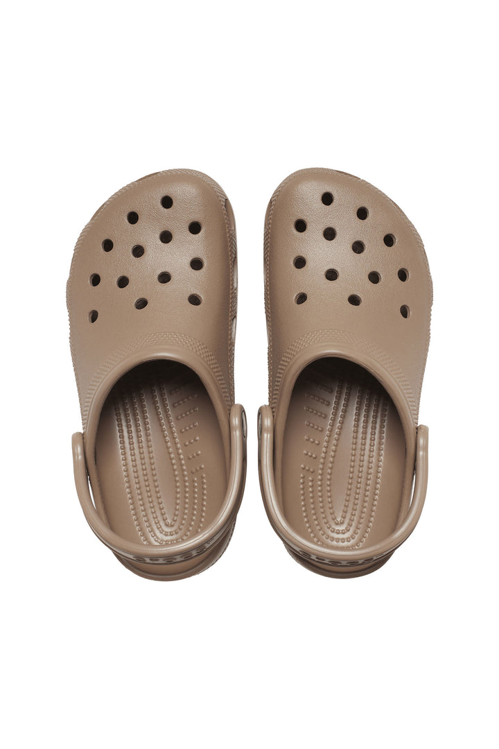 Crocs Classic 10001 Latte Clog - Shirley Allum Boutique