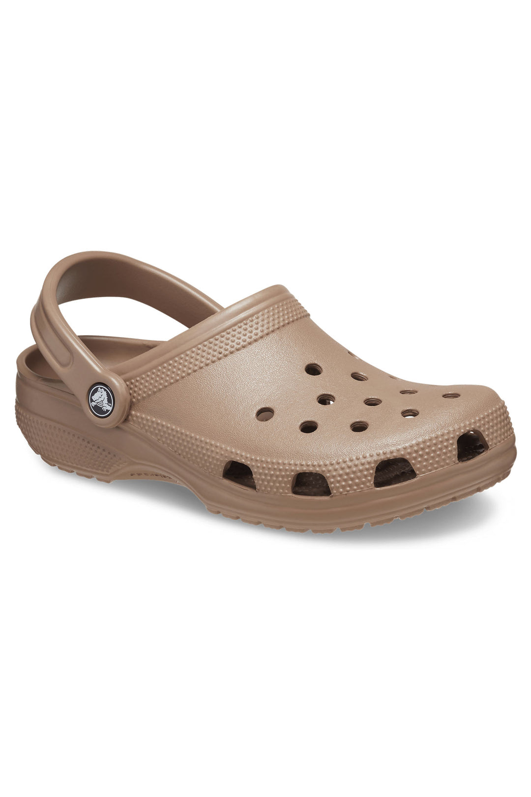 Crocs Classic 10001 Latte Clog - Shirley Allum Boutique