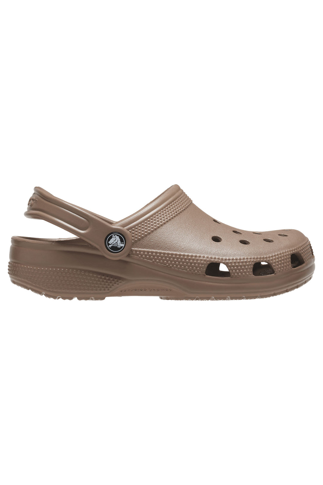 Crocs Classic 10001 Latte Clog - Shirley Allum Boutique