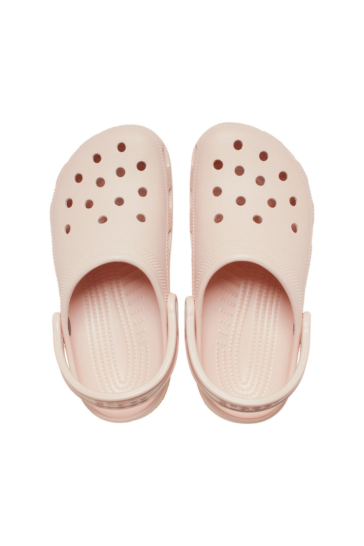 Crocs Classic 10001 Quartz Pink Clog - Shirley Allum Boutique