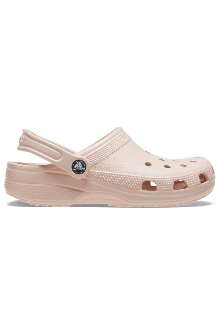 Crocs Classic 10001 Quartz Pink Clog - Shirley Allum Boutique