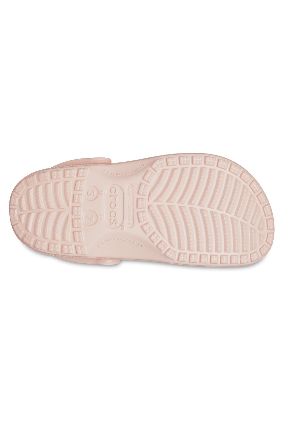Crocs Classic 10001 Quartz Pink Clog - Shirley Allum Boutique
