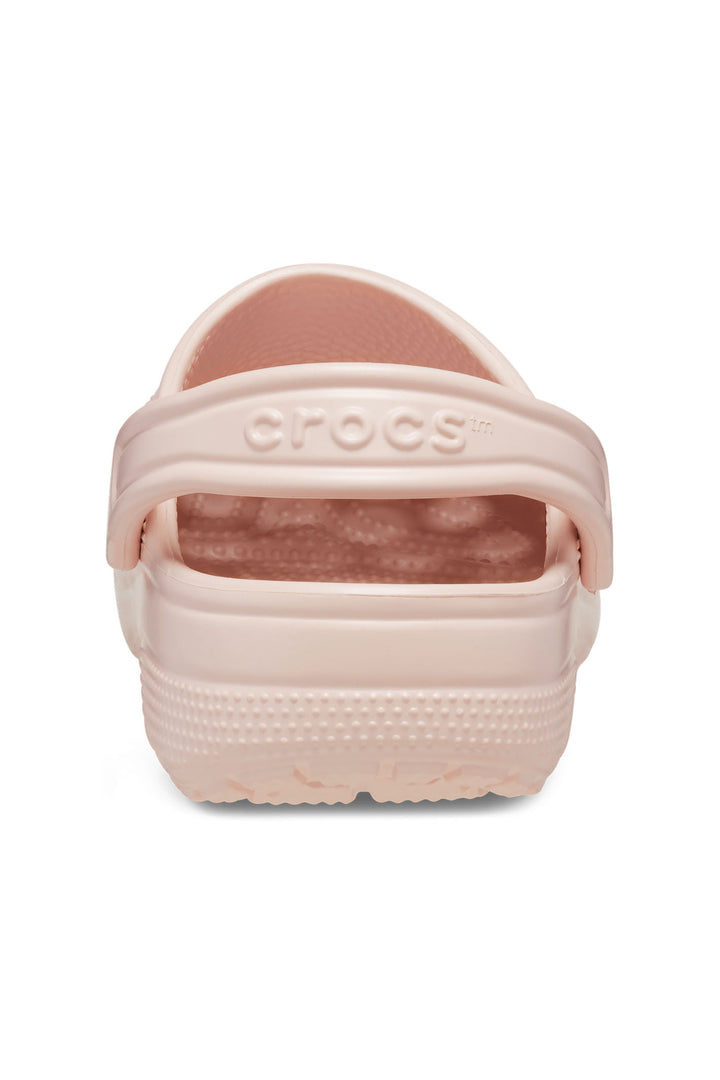 Crocs Classic 10001 Quartz Pink Clog - Shirley Allum Boutique